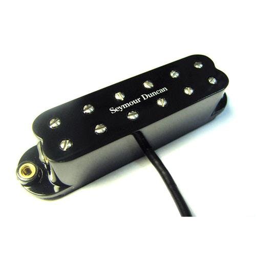 Seymour Duncan SL59-1N Little 59 Strat Black