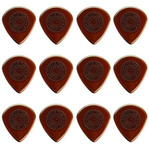Jim Dunlop Primetone Jazz III XL 1.4 Guitar Pick (12 Pack)