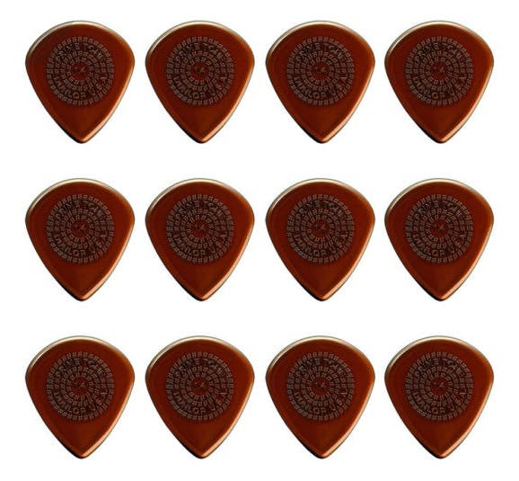 Jim Dunlop Primetone Jazz III XL 1.4 Guitar Pick (12 Pack)