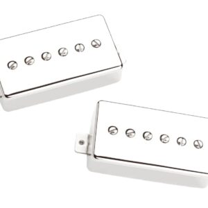 Seymour Duncan Phat Cat Set with Nickel Cover