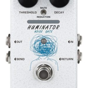 NUX NRN-1 Huminator Noise Gate Pedal