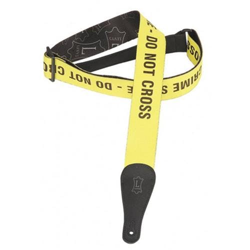 Levy's Strap Crimescene
