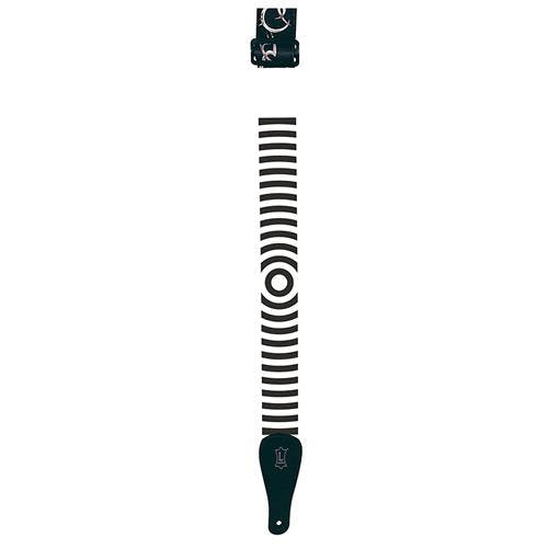 Levy Sonic Series Straps bullseye
