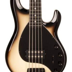 Music Man StingRay Special 5 Bass Guitar in Brulee
