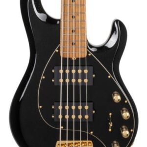 Music Man StingRay Special 5 HH Bass Guitar in Jackpot
