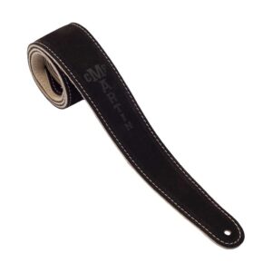 C F Martin Strap in Suede Brown