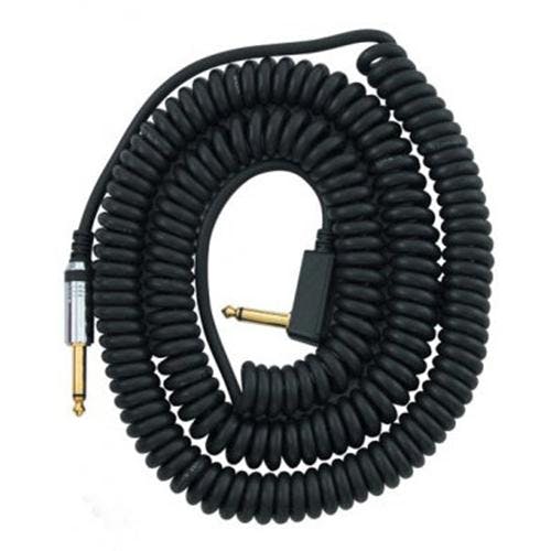 Vox Curly Cable Guitar Lead 9 Metres