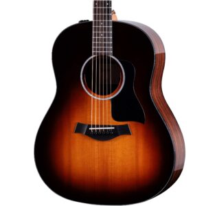 Taylor 217e-SB Plus Electro-Acoustic in Sunburst