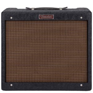 Fender Blues Junior 30th Anniversary 15W Guitar Amplifier in Black Western