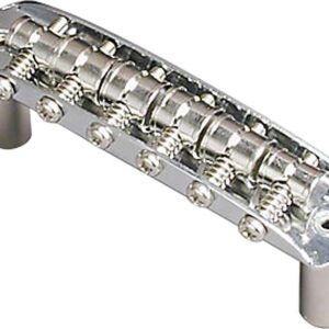 Fender Replacement Bridge Piece For Mustang Guitars