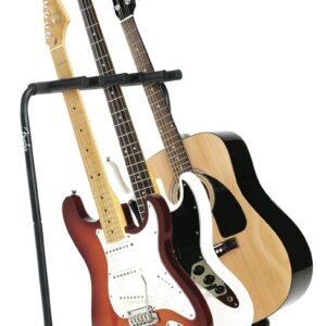 Fender Folding Stand for 3 Guitars / Basses