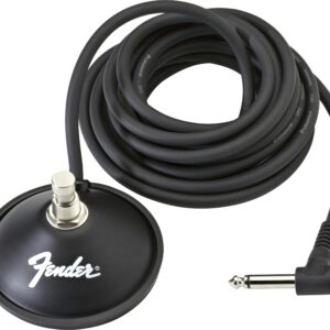 Fender Single Button Footswitch - Type A