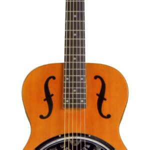 Epiphone Dobro Hound Dog | Round Neck | Vintage Brown