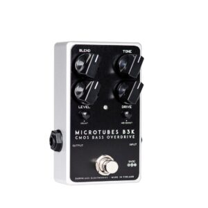 Darkglass Microtubes B3K V2 CMOS Bass Overdrive Pedal