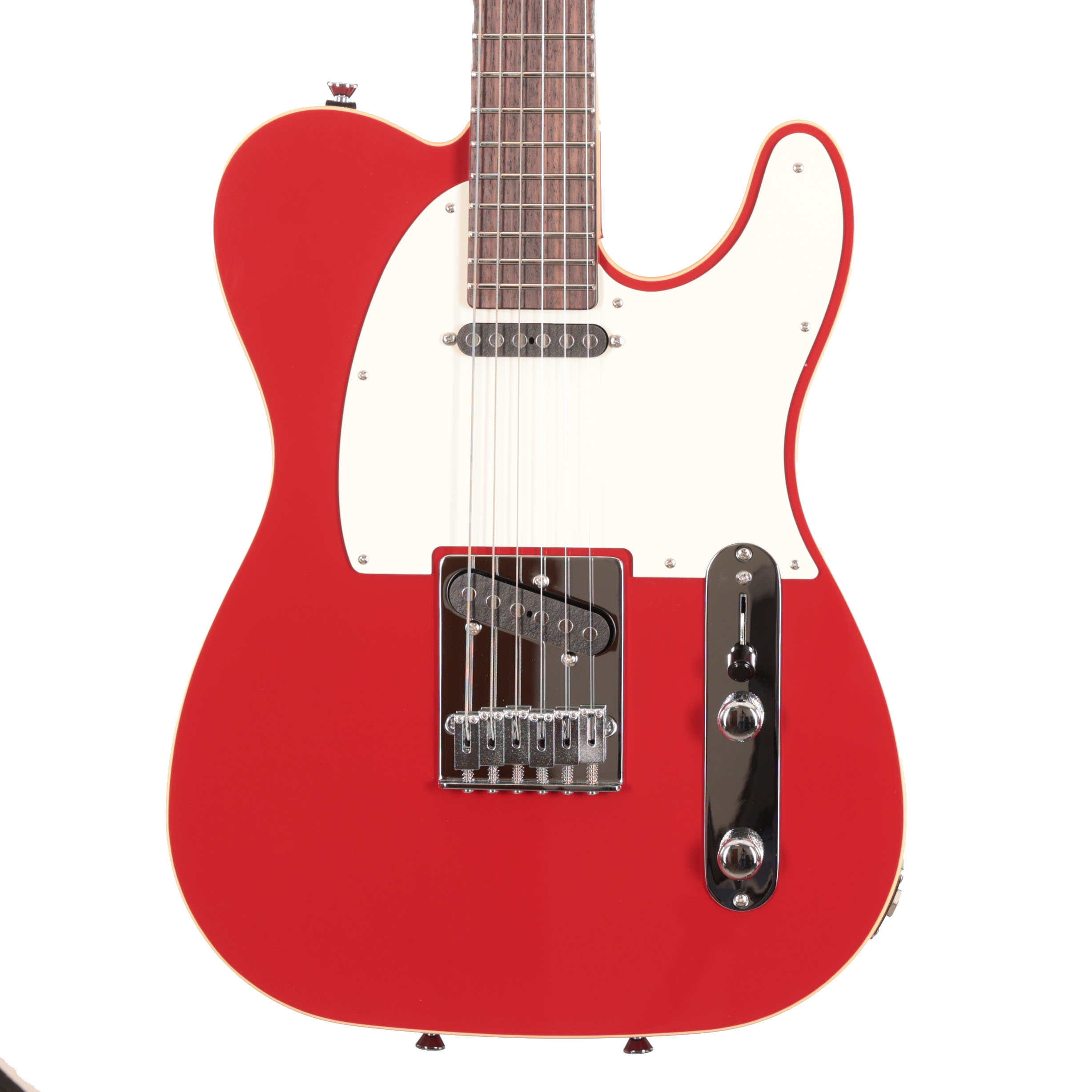 Schecter USA Custom Shop PT (Mark Knopfler Spec) SS in Dakota Red