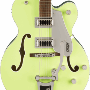 Gretsch Electromatic G5420T Classic Hollow Body Bigsby in Anniversary Green