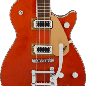 Gretsch G5230T Electromatic Jet FT Electric Guitar with Bigsby in Orange Stain