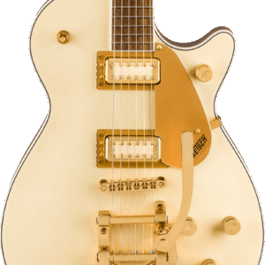 Gretsch Electromatic Pristine LTD Jet Single-Cut Bigsby in White Gold