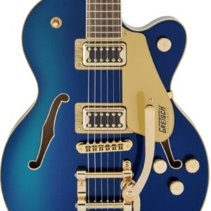 Gretsch G5655TG Electromatic Center Block Jr. in Azure Metallic