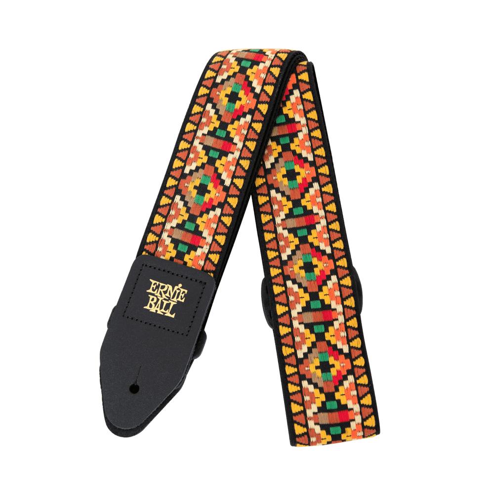 Ernie Ball Classic Jacquard Guitar Strap - Santa Fe