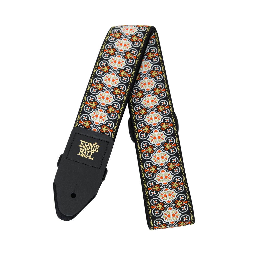 Ernie Ball Classic Jacquard Guitar Strap Vintage Weave