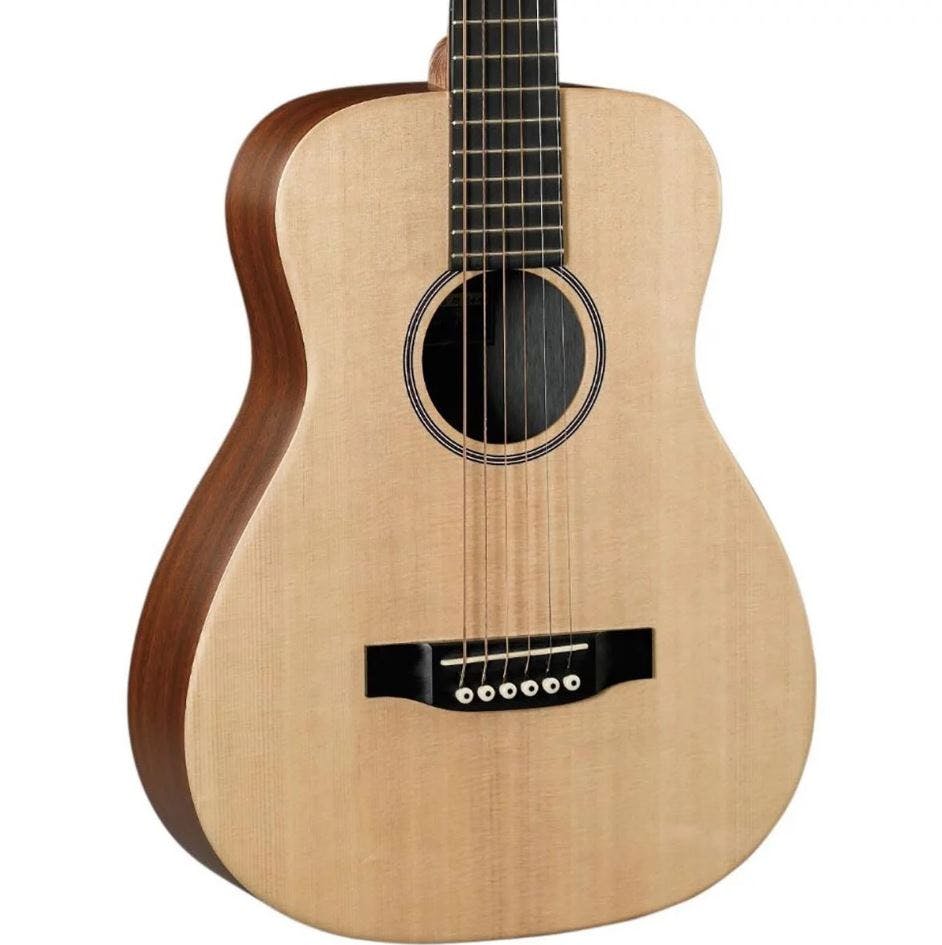 Martin LX1E Little Martin Spruce 0 Electro Acoustic
