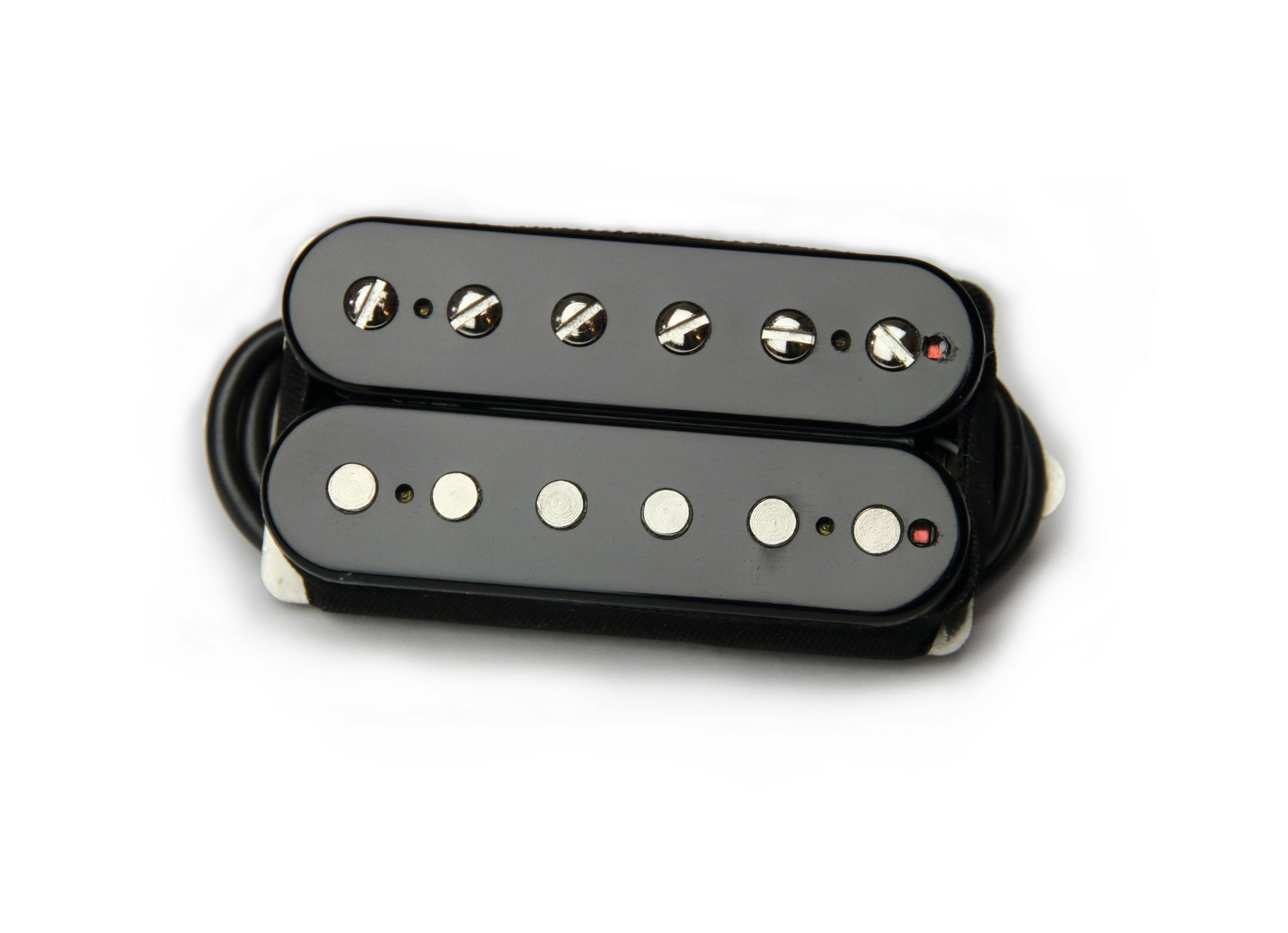 Bare Knuckle Boot Camp True Grit Bridge Humbucker 53mm in Black