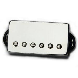 Bare Knuckle Boot Camp Brute Force Humbucker 53mm in Nickel - Bridge