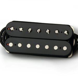 Bare Knuckle Boot Camp Brute Force Humbucker 7 String in Black - Set