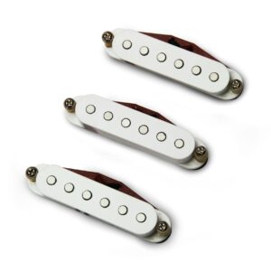 Bare Knuckle Boot Camp Brute Force Strat in White - Set