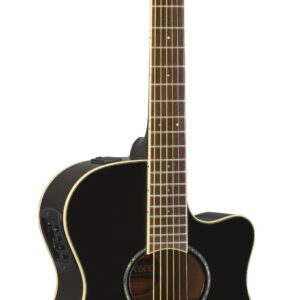Yamaha APX600 BL In Black