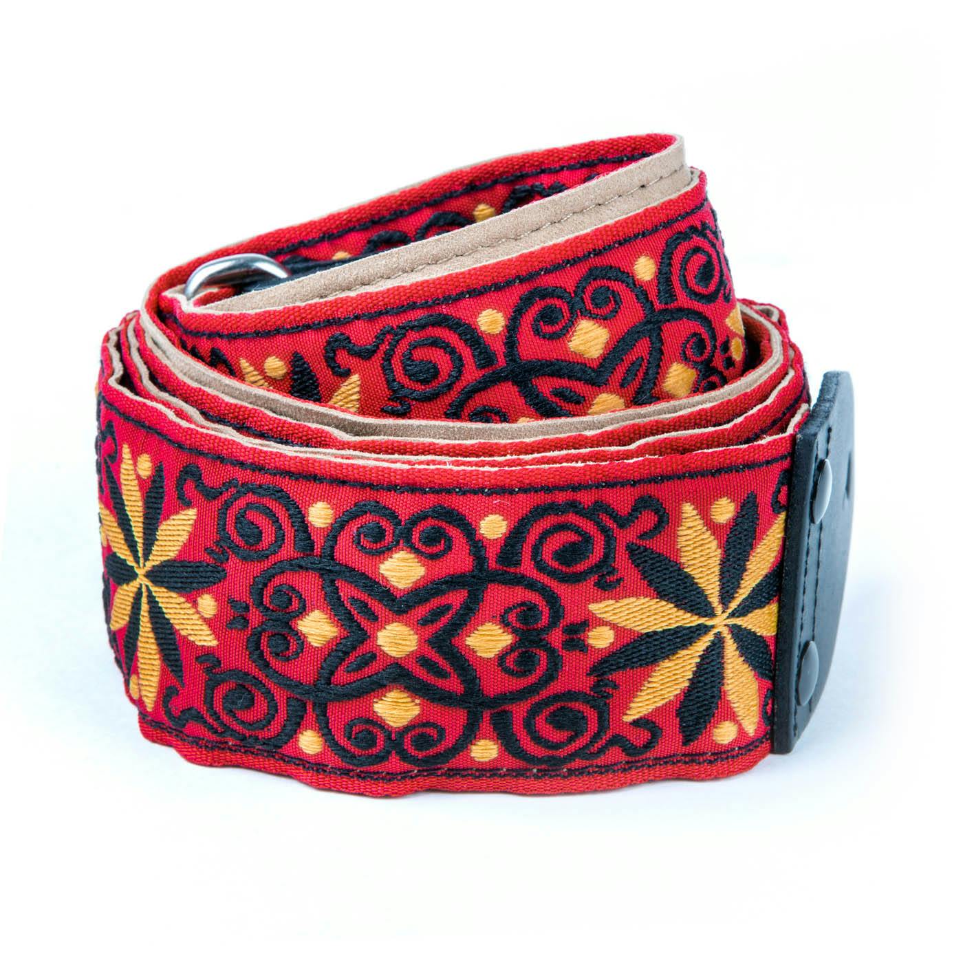 Dunlop Strap - Jimi Hendrix Fillmore Guitar Strap