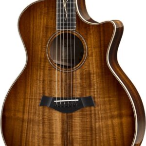 Taylor K24CE Electro Acoustic With V Bracing