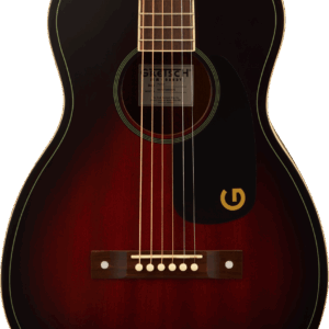 Gretsch Jim Dandy Parlour in Deep Cherry Burst