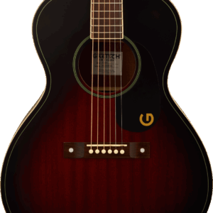 Gretsch Jim Dandy Concert in Deep Cherry Burst