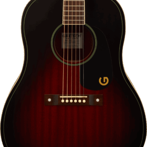 Gretsch Jim Dandy Dreadnought in Deep Cherry Burst