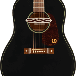 Gretsch Jim Dandy Deltoluxe Dreadnought Black Top