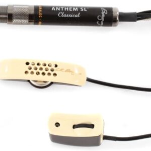 LR Baggs Anthem SL Classical Pickup For Nylon Acoustic Guitars