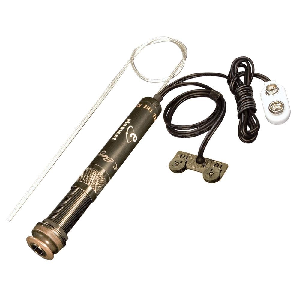 LR Baggs Element Active Acoustic Pickup System Volume & Tone