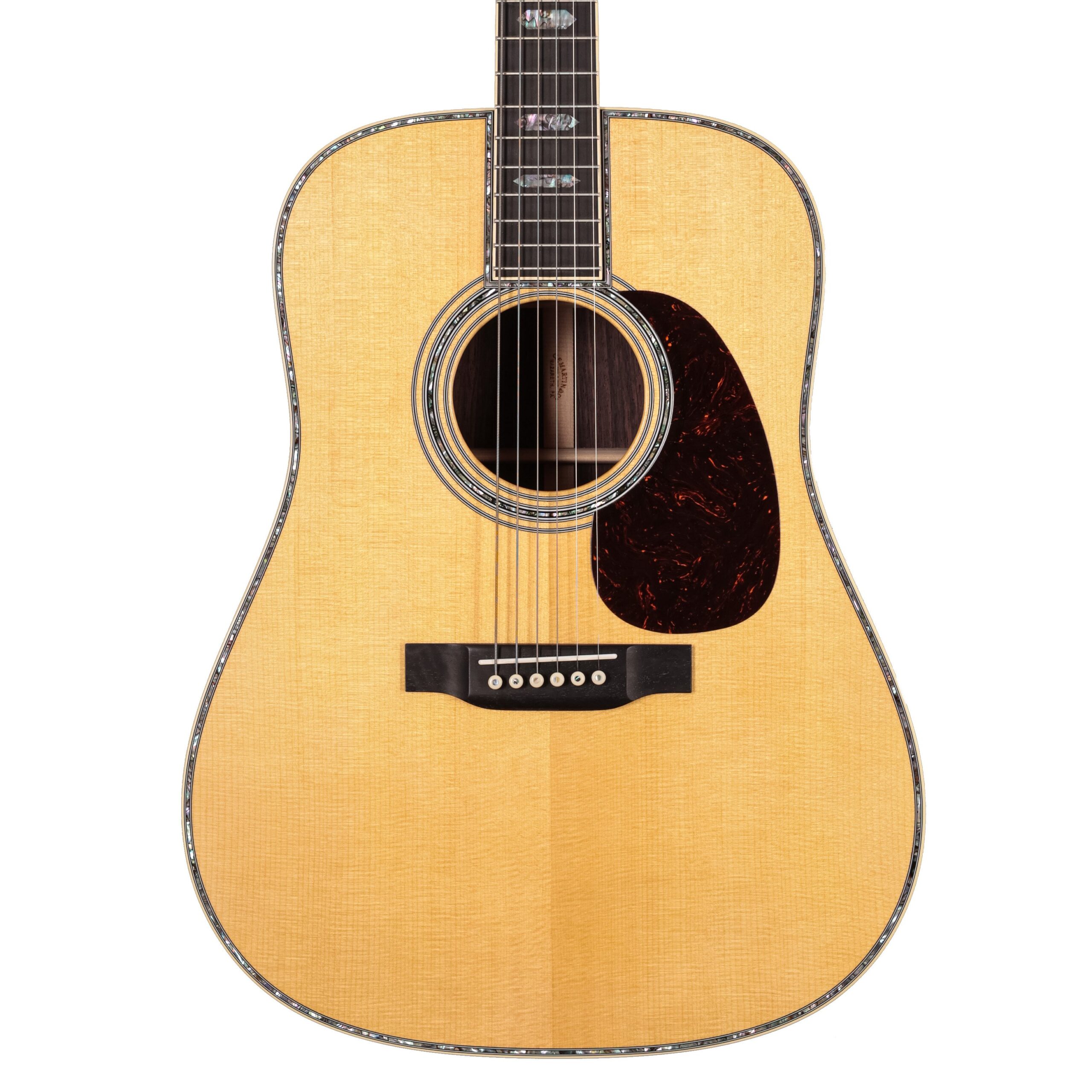 Martin Standard Series D-45 Dreadnought Acoustic Guitar
