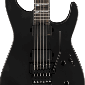 Jackson American Series Soloist SL2MG in Satin Black