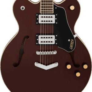 Gretsch G2622 Streamliner Centre Block Double-Cut Electric Guitar with V-Stoptail in Copper Meta