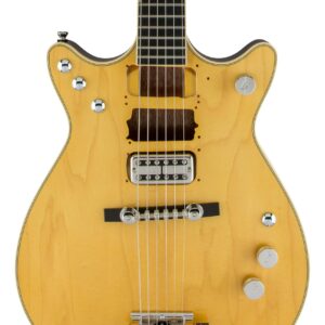 Gretsch G6131-MY Malcolm Young Signature Jet with Semi-gloss Finish