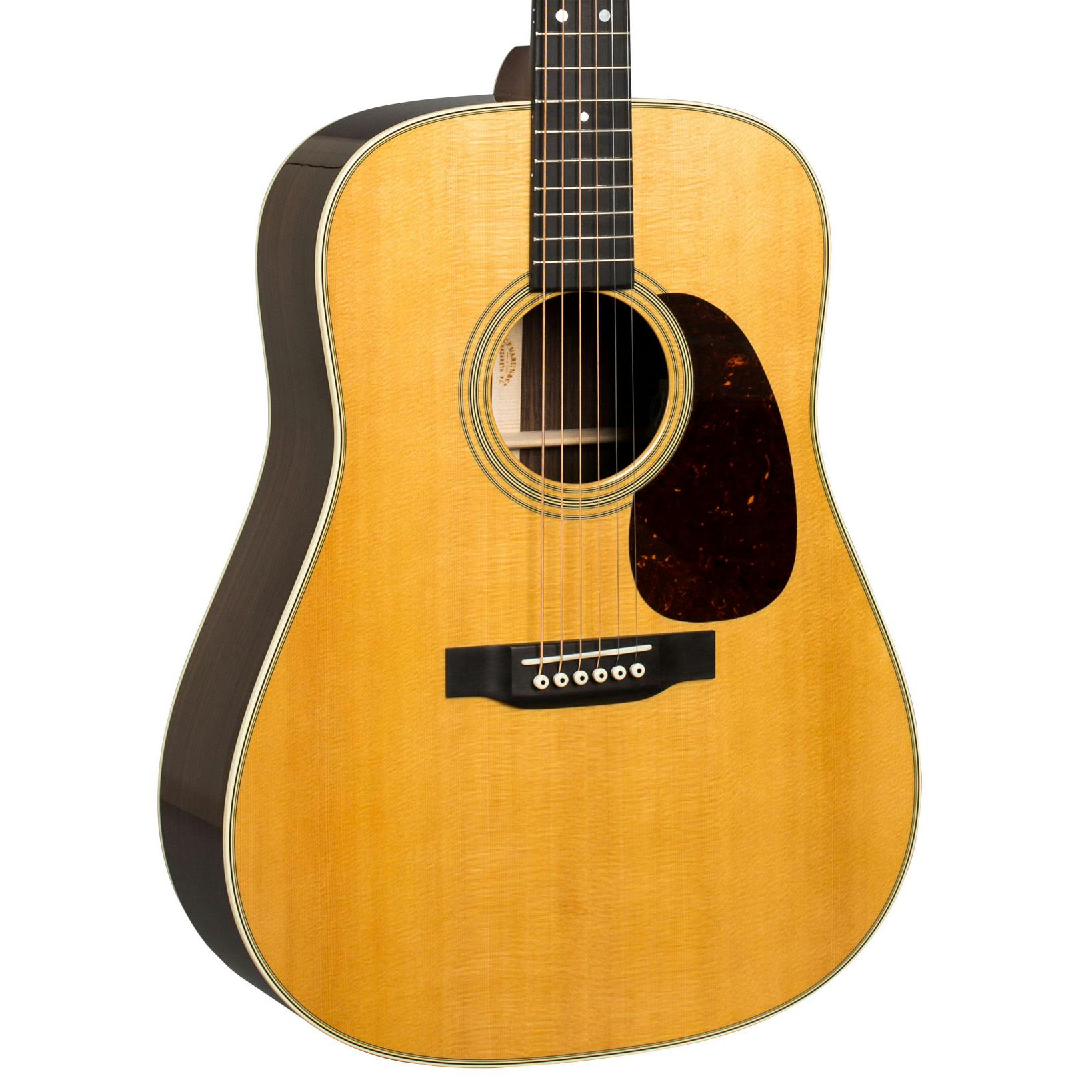 Martin Standard Series D-28E Acoustic Guitar