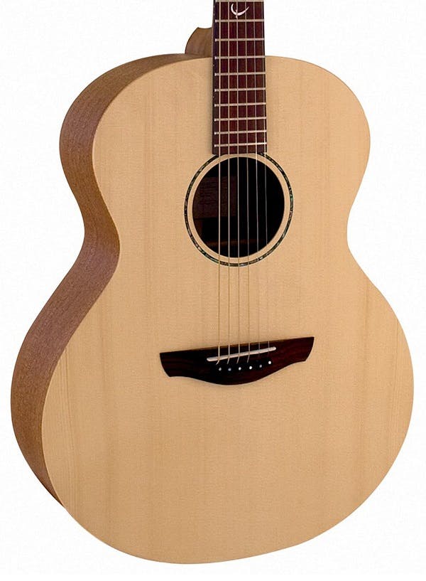 Faith Naked Neptune Acoustic Guitar