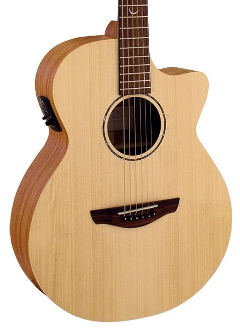 Faith Naked Series Venus Electro Acoustic Guitar with Gigbag