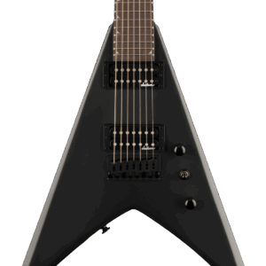 Jackson JS Series King V JS22-7 HT in Satin Black