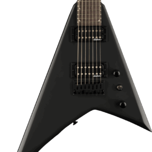 Jackson JS Series Rhoads JS22-7 HT in Satin Black
