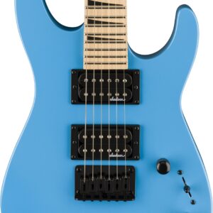 Jackson JS Series Dinky Minion JS1X Electric Guitar in Infinity Blue