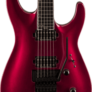 Jackson Pro Plus Series Dinky DKA Electric Guitar in Oxblood